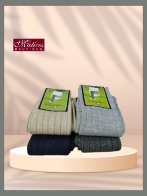 MEDIAS DE ALPACA