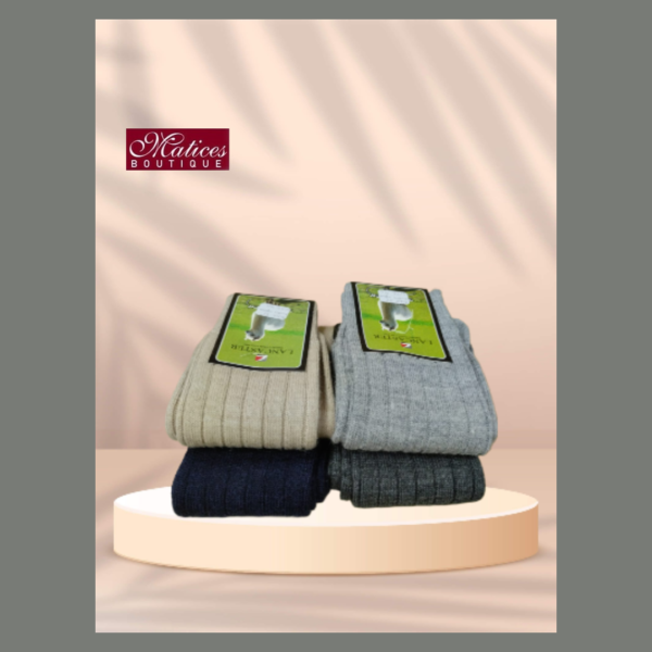 MEDIAS DE ALPACA
